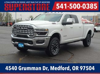New 2026 RAM 2500 Limited AWD/4WD video 1