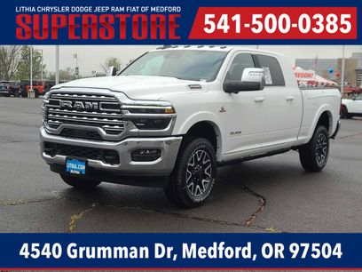 New 2026 RAM 2500 Limited