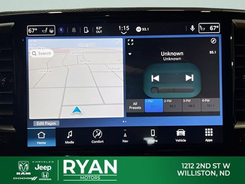 New 2026 Chrysler Pacifica Pinnacle image 20