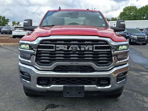 Certified 2026 RAM 2500 Big Horn AWD/4WD image 2