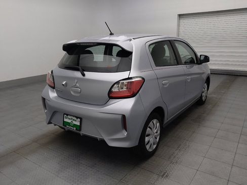 Used 2024 Mitsubishi Mirage ES FWD image 9