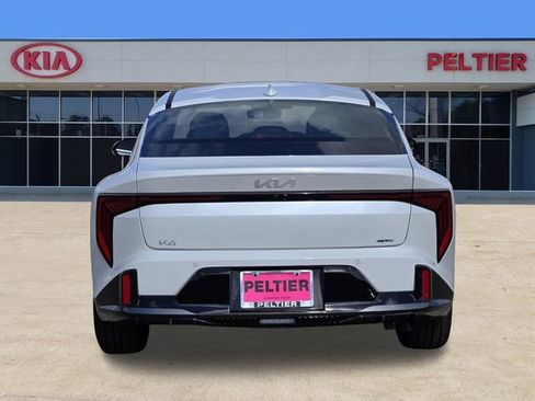 New 2025 Kia K4 GT-Line Turbo image 4