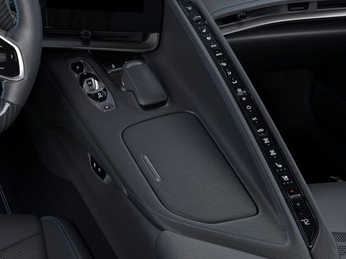 New 2025 Chevrolet Corvette E-Ray w/ Stealth Interior Trim Package image 48