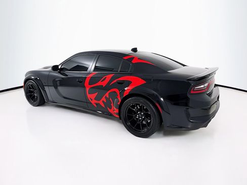 Used 2023 Dodge Charger SRT Hellcat image 6