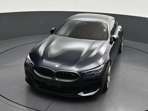 Used 2025 BMW M850i xDrive w/ M Sport Professional Package AWD/4WD image 22