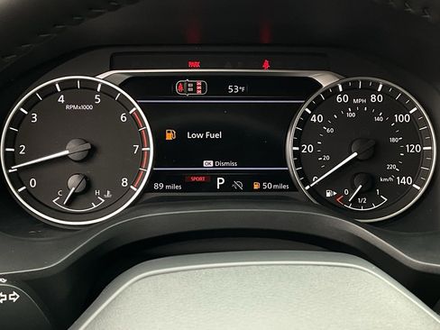 New 2026 Nissan Rogue SV image 20