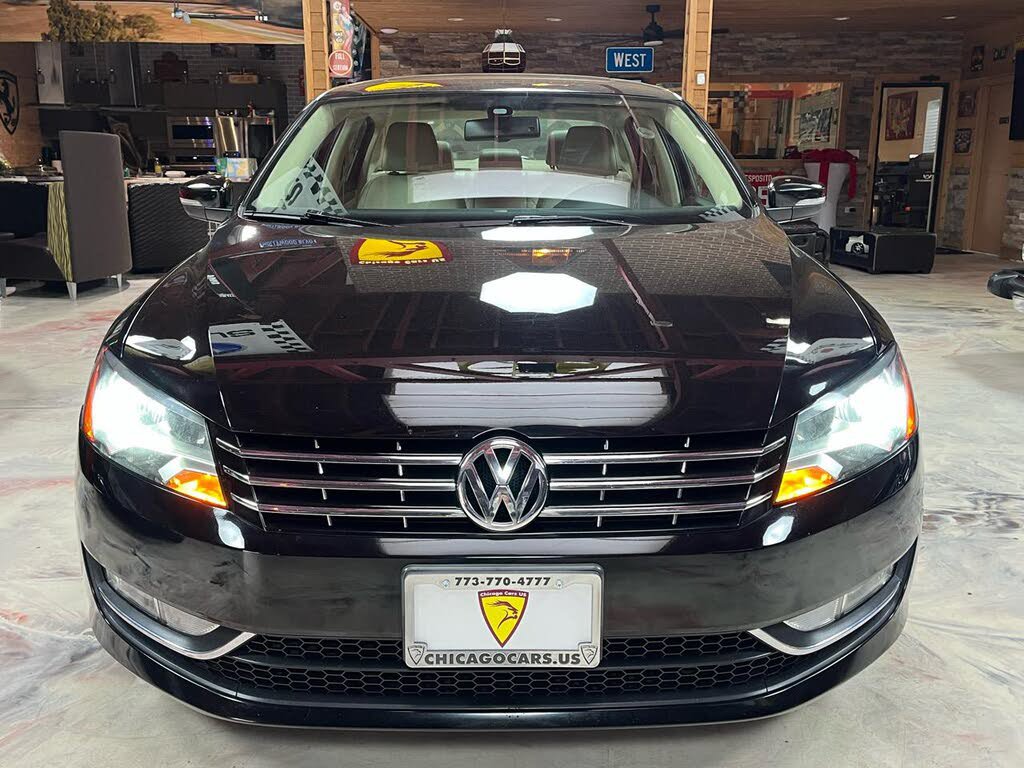 Used 2014 Volkswagen Passat TDI SE FWD image 7