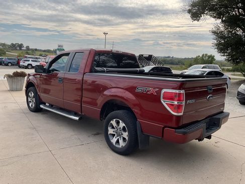 Used 2014 Ford F150 STX w/ Equipment Group 201A Mid image 7