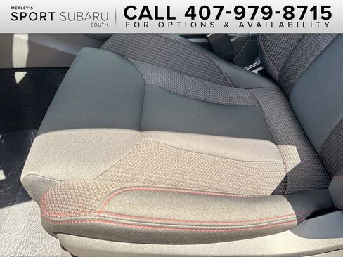 New 2026 Subaru WRX Premium AWD/4WD image 23