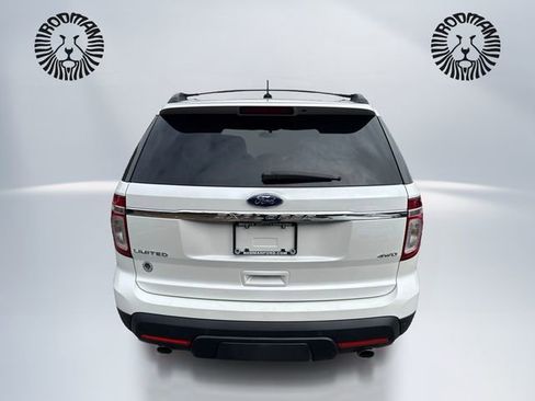 Used 2015 Ford F150 Lariat image 6