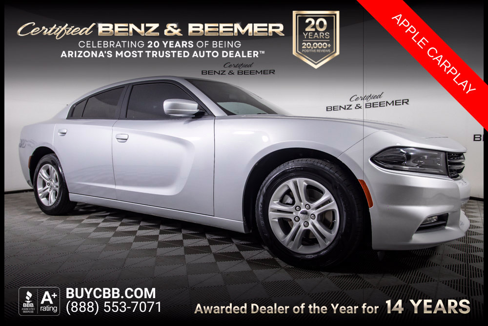 Used 2022 Dodge Charger SXT w/ Driver Convenience Group RWD image 1
