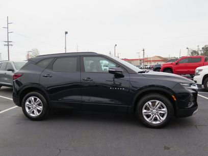Used 2021 Chevrolet Blazer LT