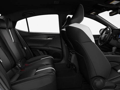 New 2026 Toyota Camry Hybrid image 21