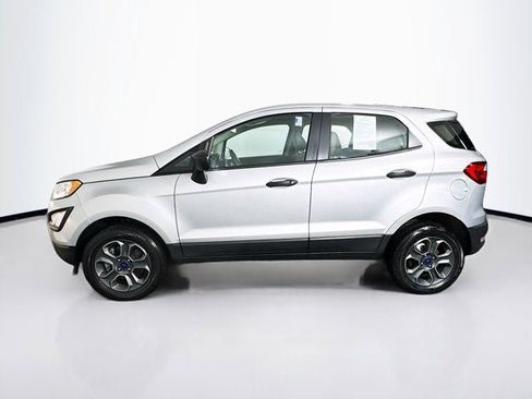 Used 2021 Ford EcoSport S image 8