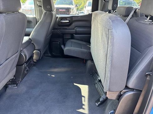 Certified 2022 Chevrolet Silverado 1500 Custom w/ Rally Edition AWD/4WD image 20