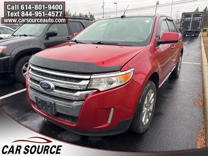 Used 2011 Ford Edge Limited w/ Trailer Tow Package