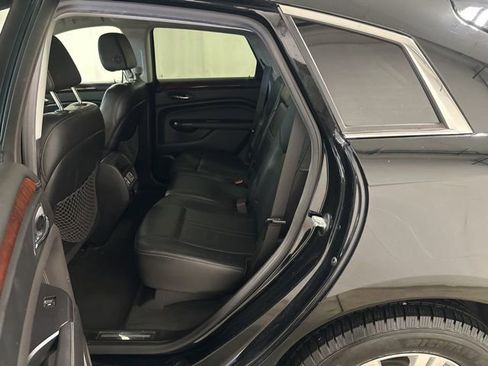 Used 2016 Cadillac SRX Luxury w/ Driver Awareness Package image 15