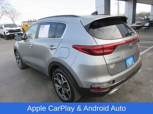 Used 2021 Kia Sportage SX image 3