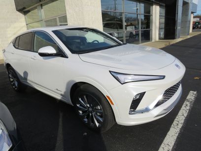 New 2026 Buick Envista Avenir