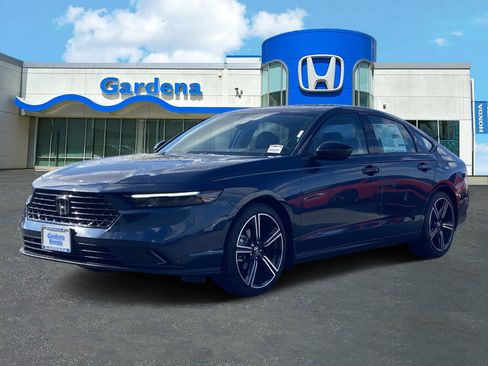 New 2026 Honda Accord SE image 3