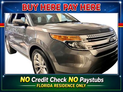 Used 2013 Ford Explorer XLT
