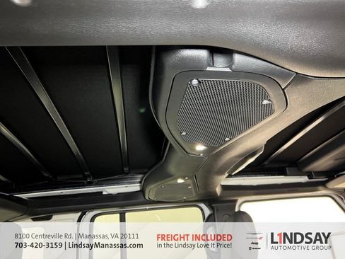 New 2026 Jeep Wrangler Sport S image 15