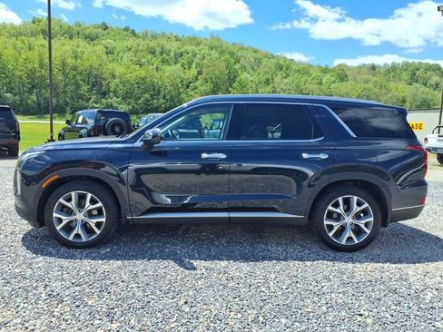 Used 2021 Hyundai Palisade SEL w/ Convenience Package AWD/4WD image 4