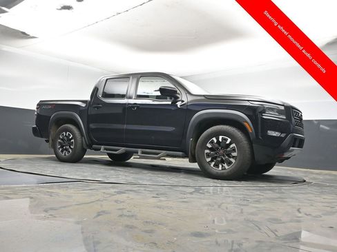 Used 2022 Nissan Frontier Pro-X w/ Technology Package image 16