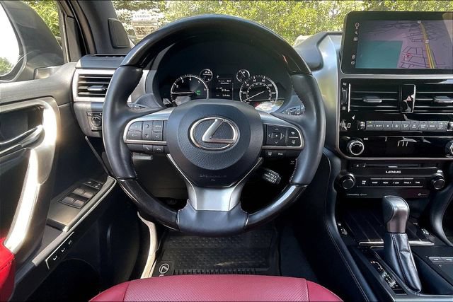 Used 2023 Lexus GX 460 Premium w/ Premium Package AWD/4WD image 8