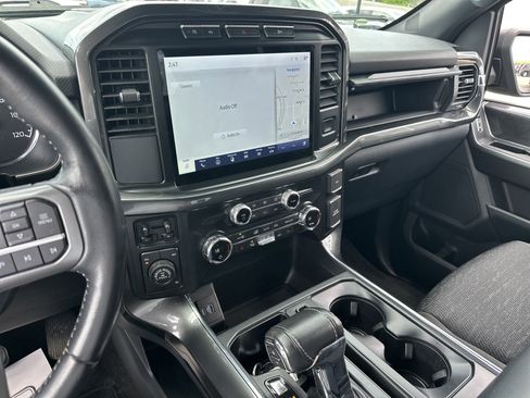 Used 2021 Ford F150 XLT w/ Equipment Group 302A High AWD/4WD image 4