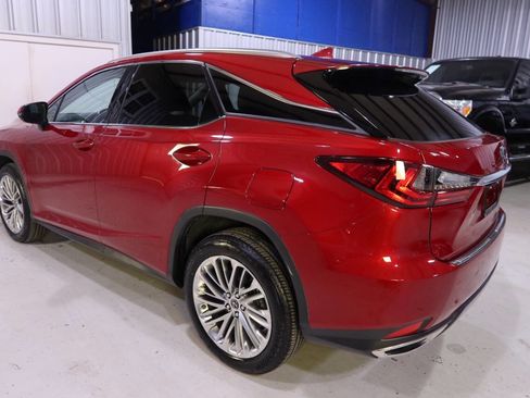 Used 2021 Lexus RX 350 AWD w/ Luxury Package image 3