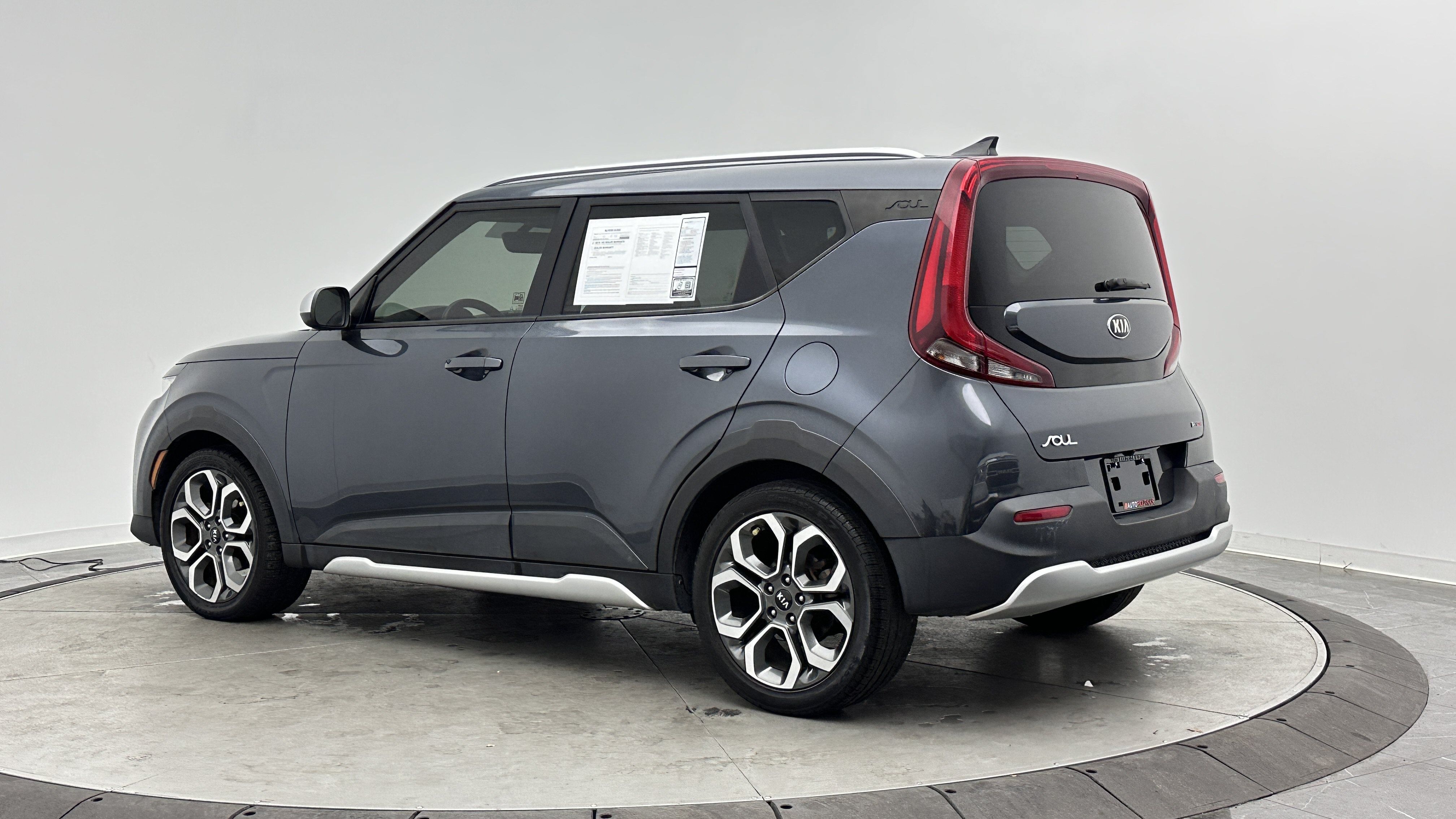 Used 2020 Kia Soul X-Line FWD image 4