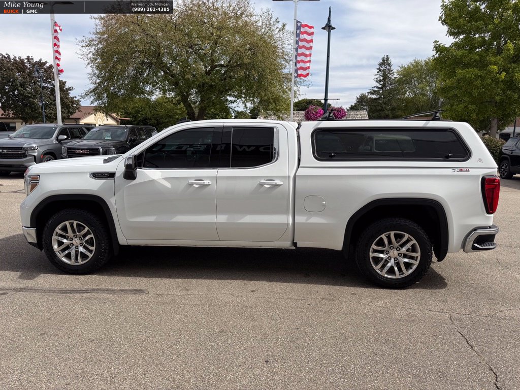 Used 2020 GMC Sierra 1500 SLE w/ SLE Value Package AWD/4WD image 8