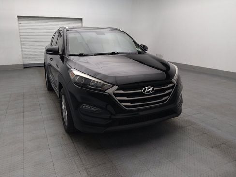Used 2018 Hyundai Tucson SEL Plus FWD image 14