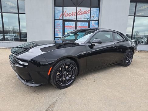 New 2026 Dodge Charger Scat Pack w/ Blacktop Package AWD/4WD image 4