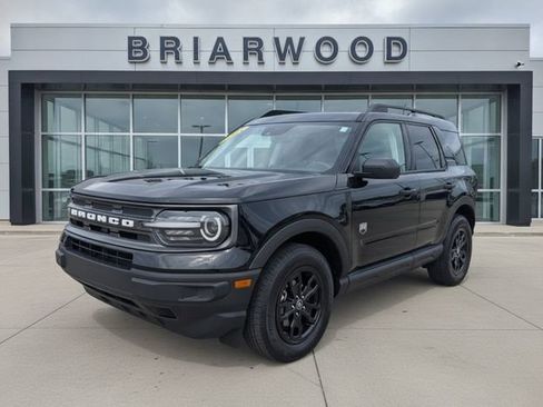 Certified 2023 Ford Bronco Sport Big Bend AWD/4WD image 1