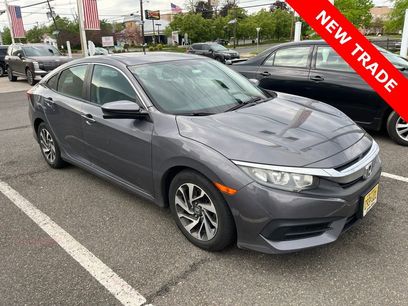 Used 2016 Honda Civic EX