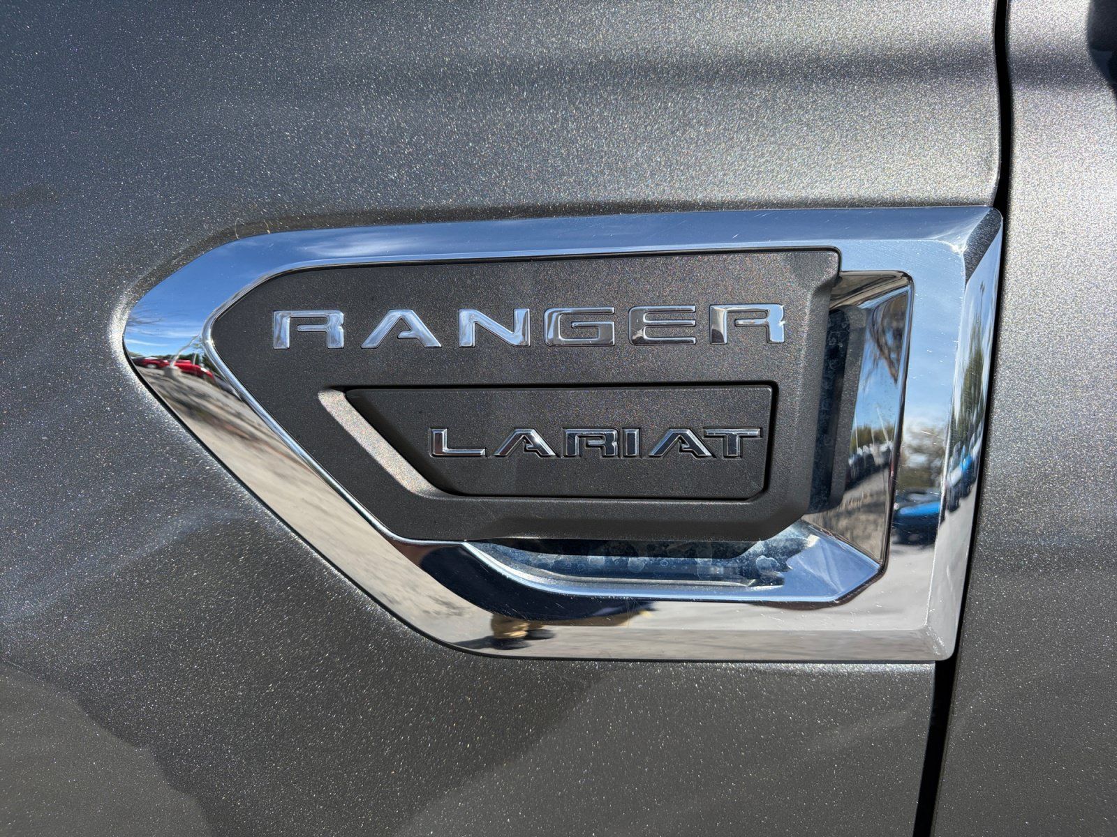 Used 2020 Ford Ranger Lariat w/ Technology Package RWD image 12