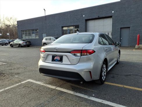 Certified 2023 Toyota Corolla LE image 6