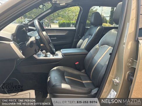 Certified 2025 MAZDA CX-70 3.3 Turbo S w/ Premium Package AWD/4WD image 20