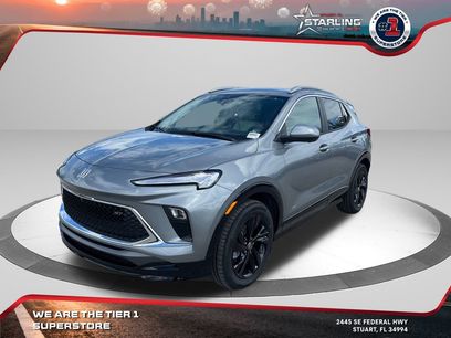 New 2026 Buick Encore GX Sport Touring w/ Advanced Technology Package