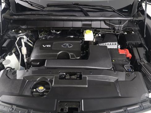 Used 2022 INFINITI QX60 Sensory w/ Cargo Package image 52