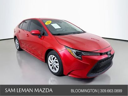 Used 2021 Toyota Corolla LE