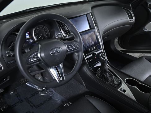 Used 2021 INFINITI Q50 Sensory w/ Cargo Package image 9