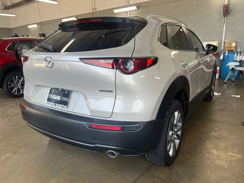 Used 2024 MAZDA CX-30 AWD 2.5 S w/ Preferred Package image 3