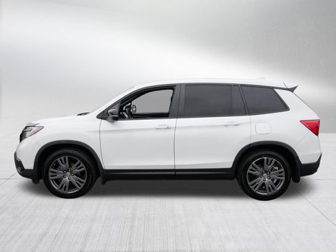 Used 2021 Honda Passport EX-L image 4