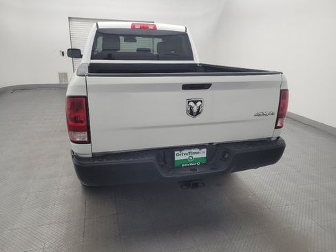 Used 2020 RAM 1500 Tradesman AWD/4WD image 6