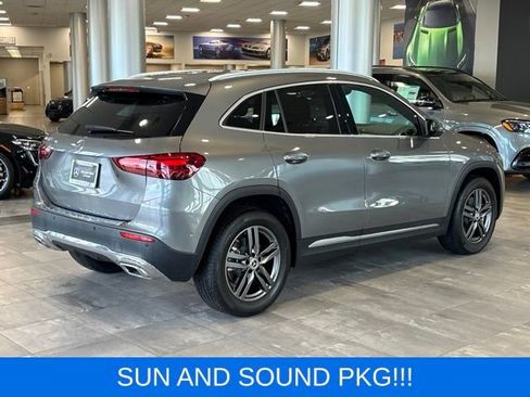 Certified 2026 Mercedes-Benz GLA 250 image 3
