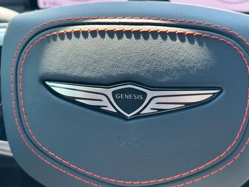 Used 2025 Genesis GV80 3.5T e-SC AWD/4WD image 45