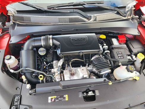 Used 2024 Jeep Compass Limited image 22